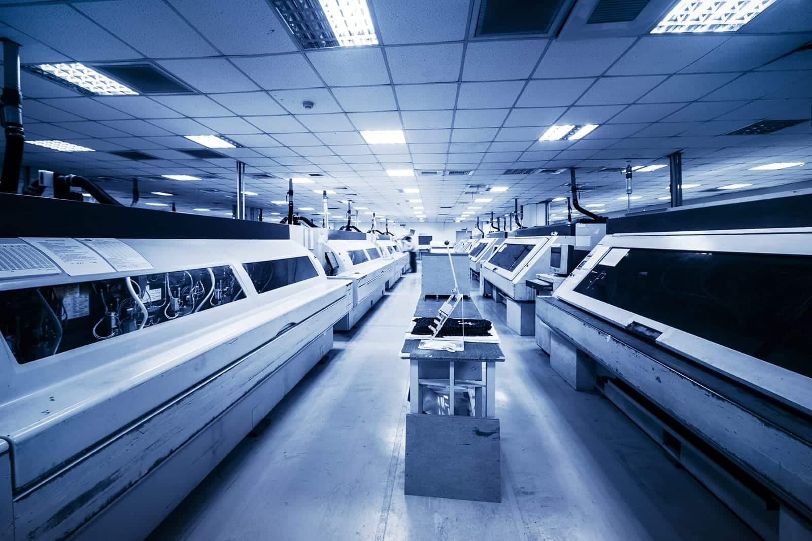 Production et supply chain ASIC - SERMA ID MOS